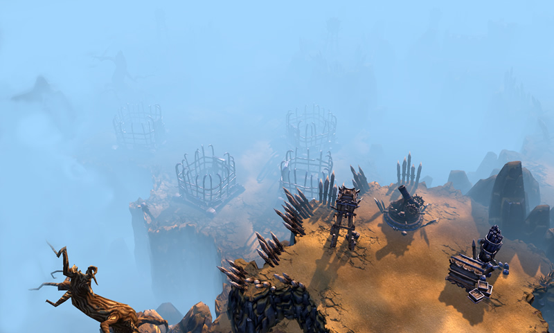 BattleForge