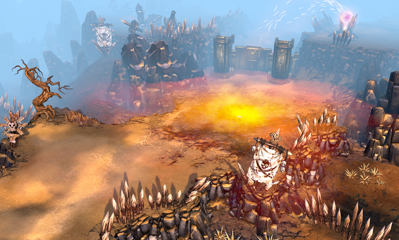 BattleForge