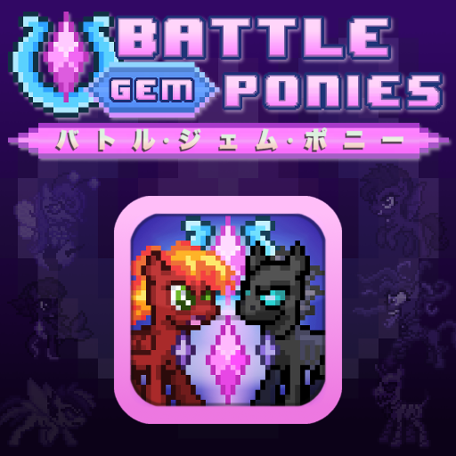 Battle Gem Ponies