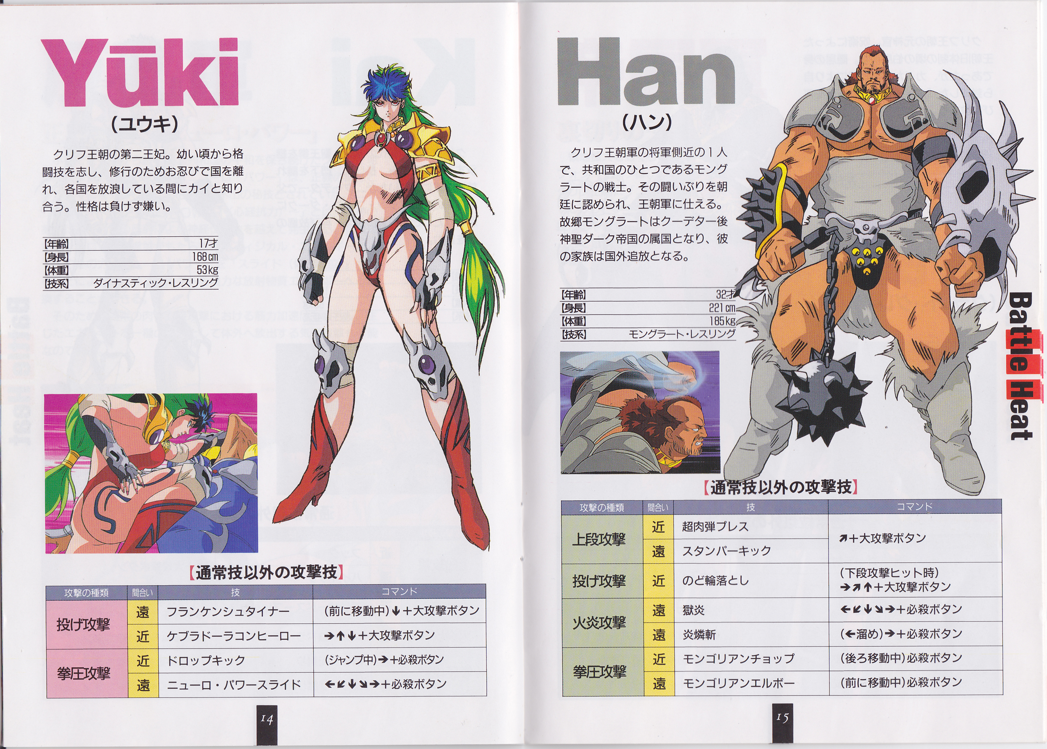 Manual Scans
