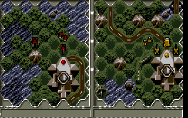 Battle Isle