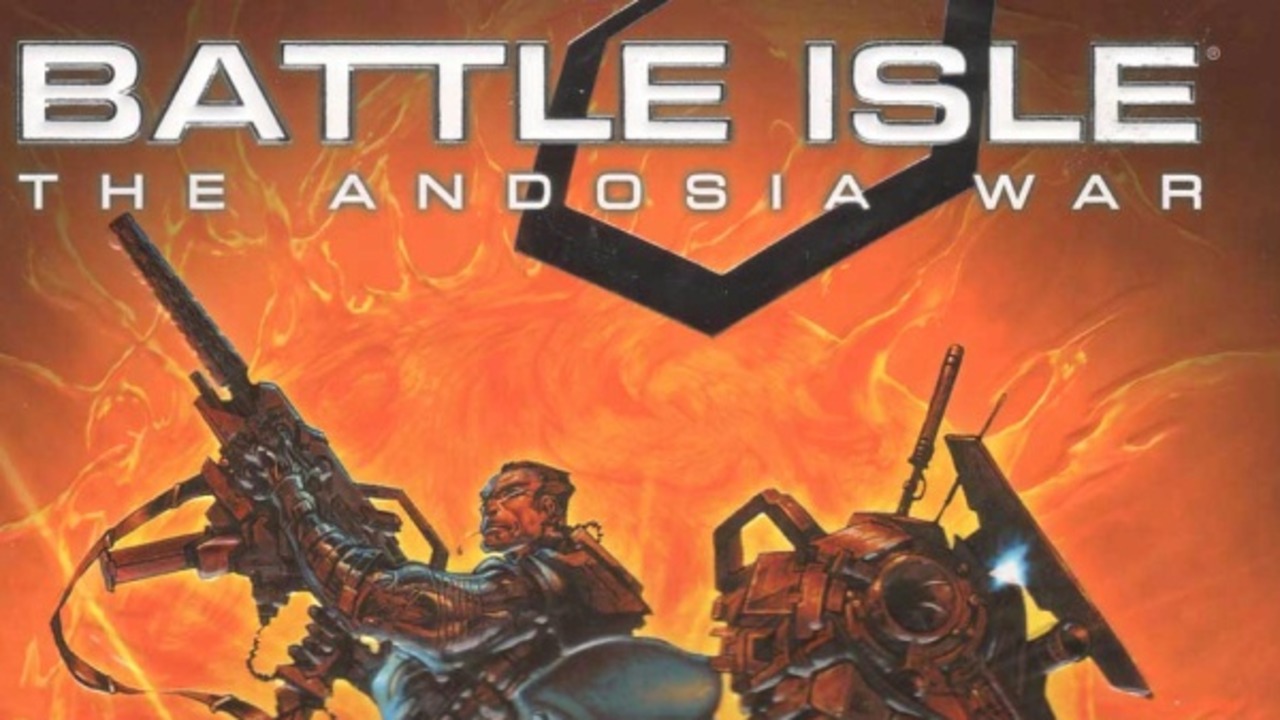 Battle Isle: The Andosia War