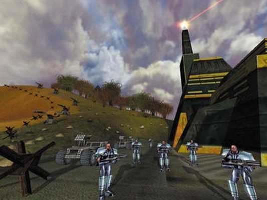 Battle Isle: The Andosia War