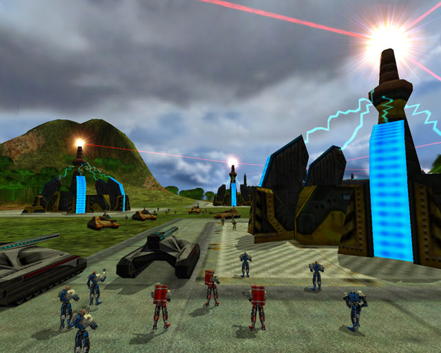 PC Screenshots