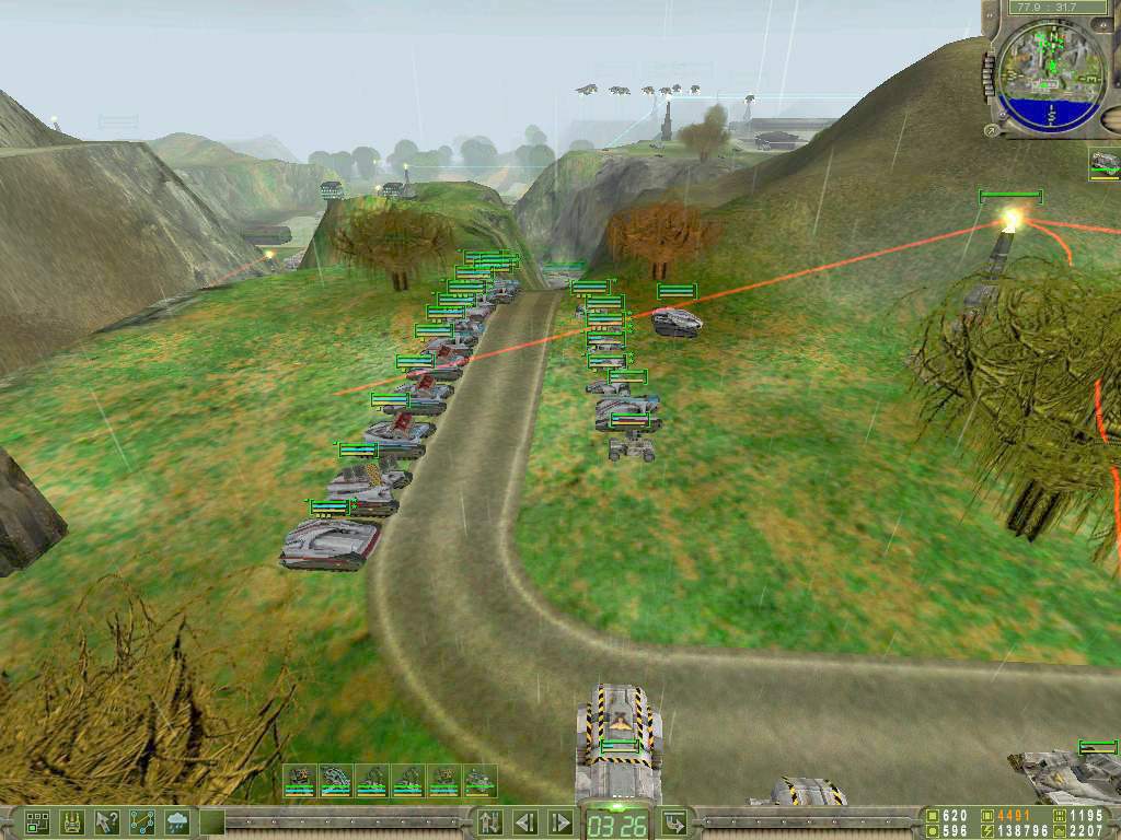 PC Screenshots