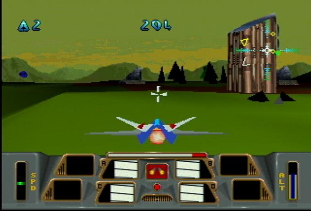 JAG Screenshots