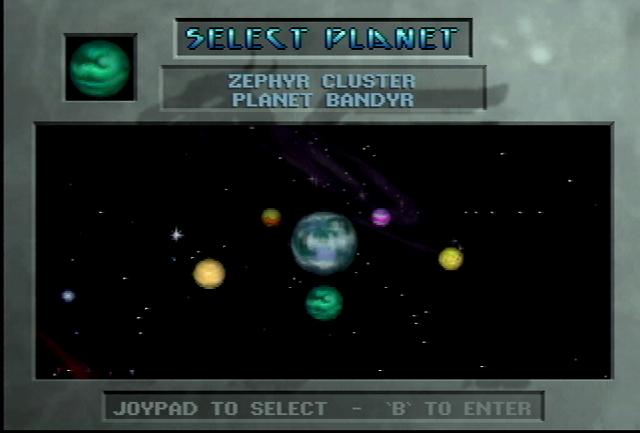JAG Screenshots