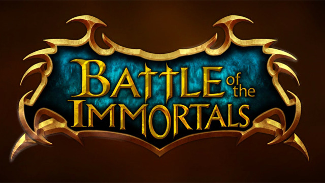 Battle of the Immortals