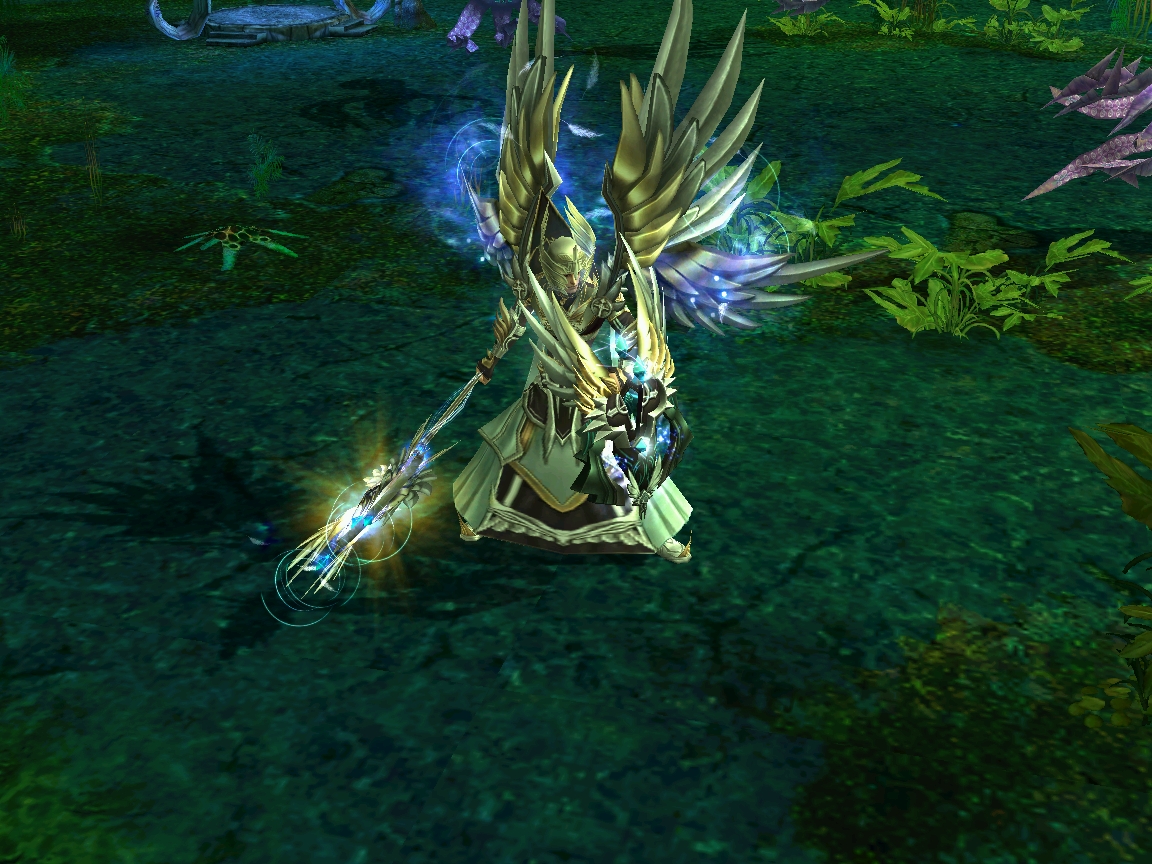 Battle of the Immortals