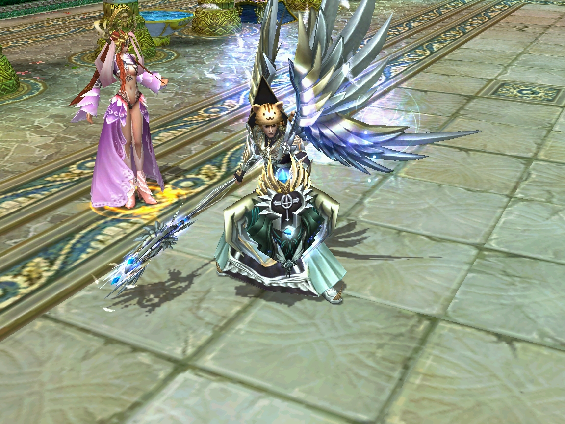 Battle of the Immortals