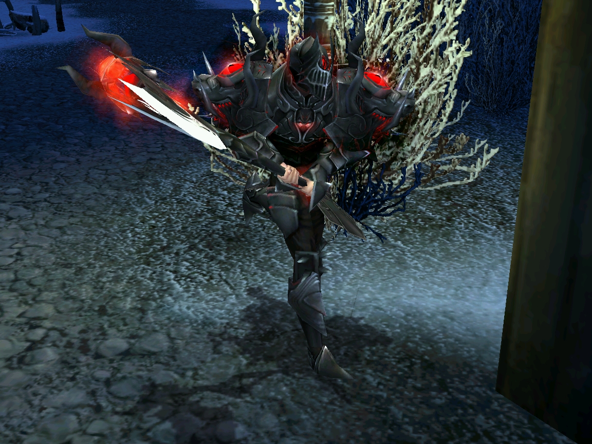 Battle of the Immortals