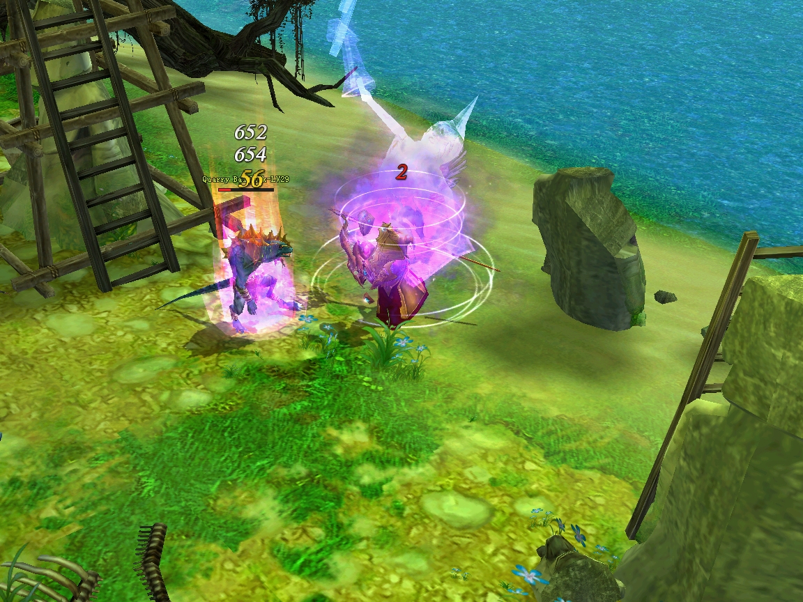 Battle of the Immortals