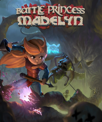 Battle Princess Madelyn