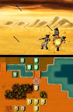DS Screenshots