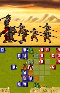 DS Screenshots