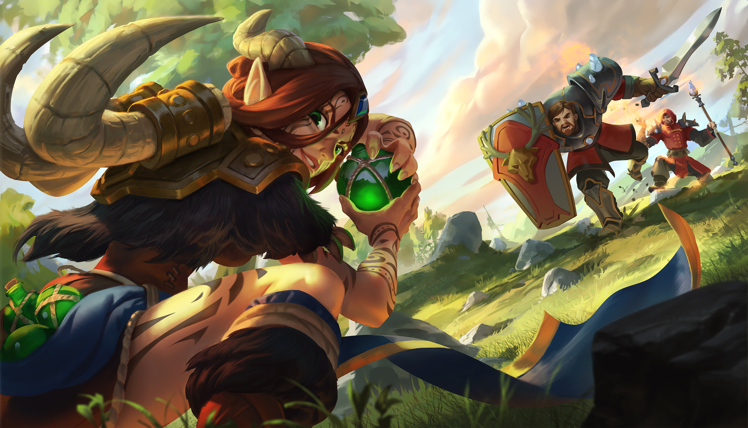 BattleSouls