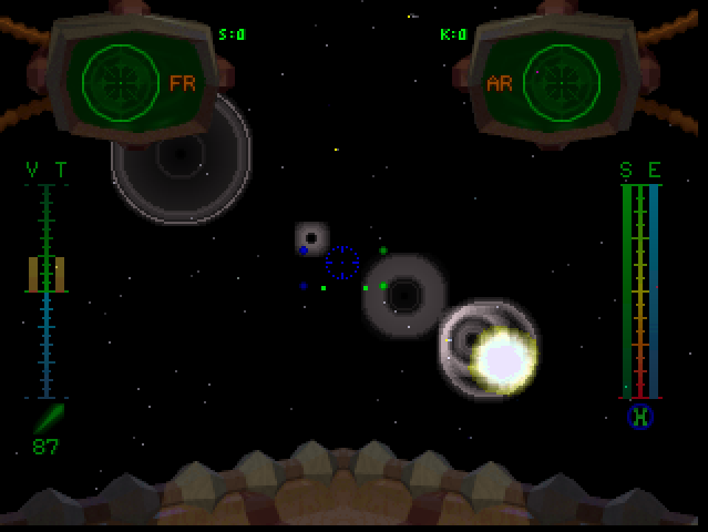 JAG Screenshots