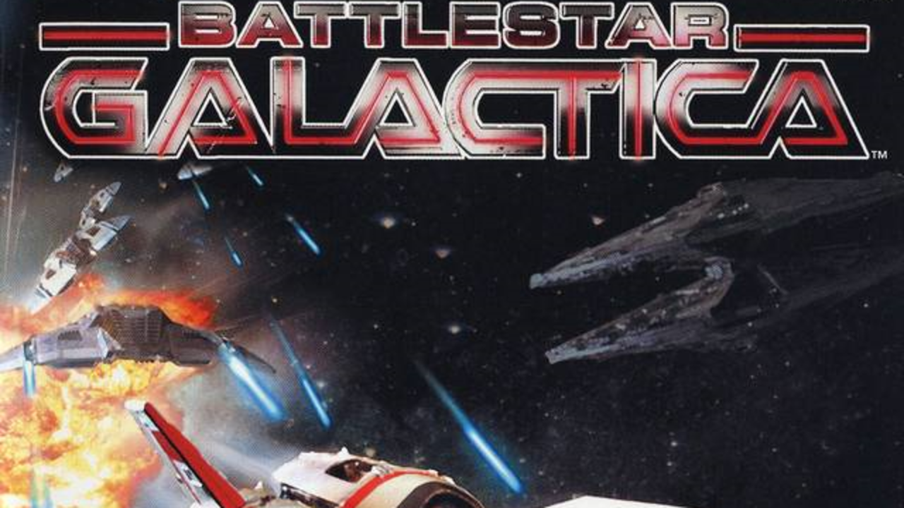 Battlestar Galactica