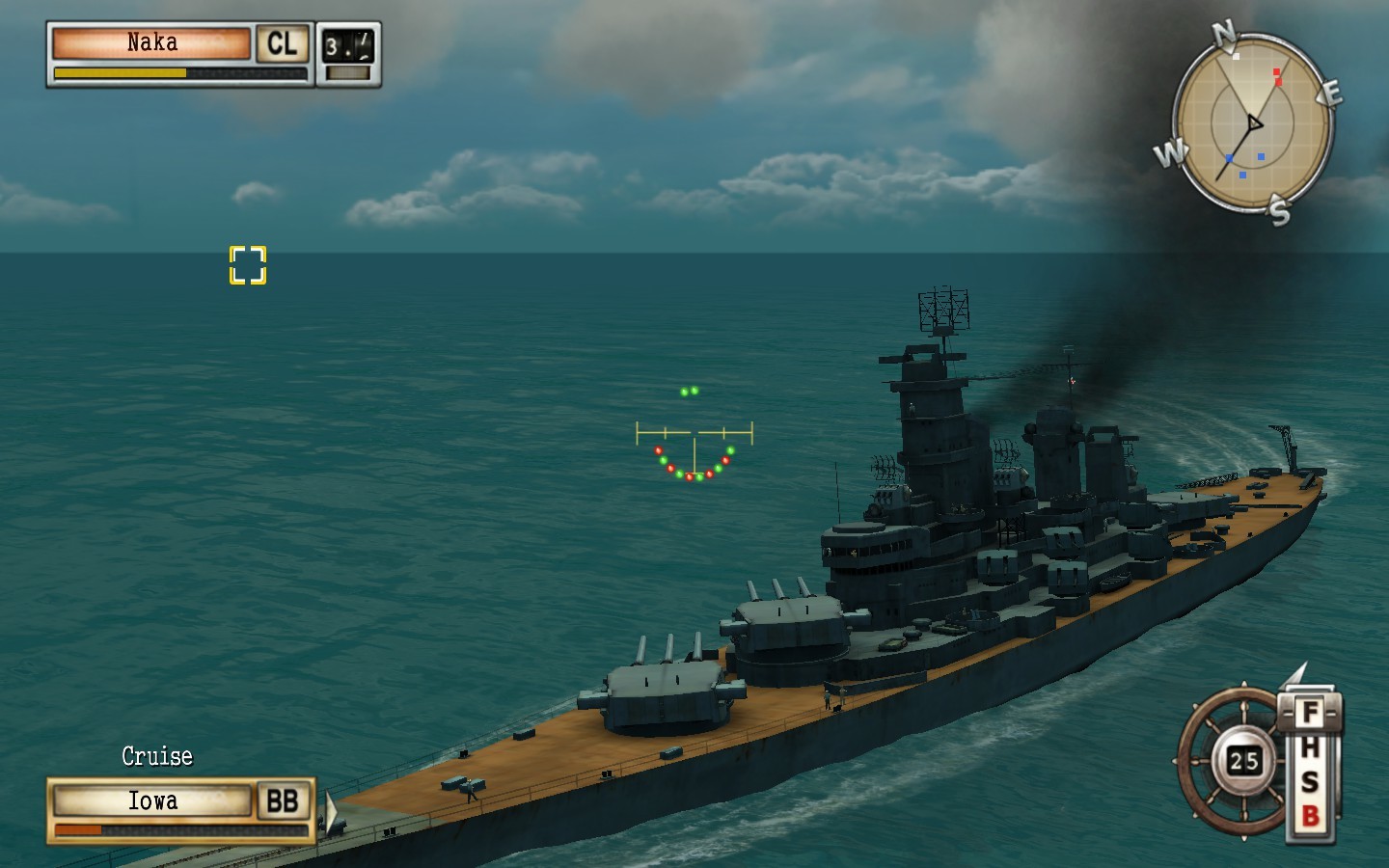 Battlestations Midway - Iowa Mission Pack