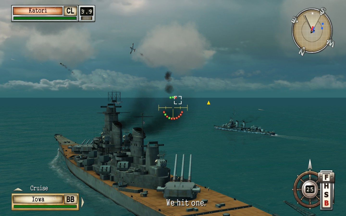 Battlestations Midway - Iowa Mission Pack