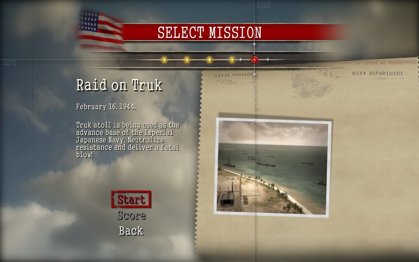 Battlestations Midway - Iowa Mission Pack