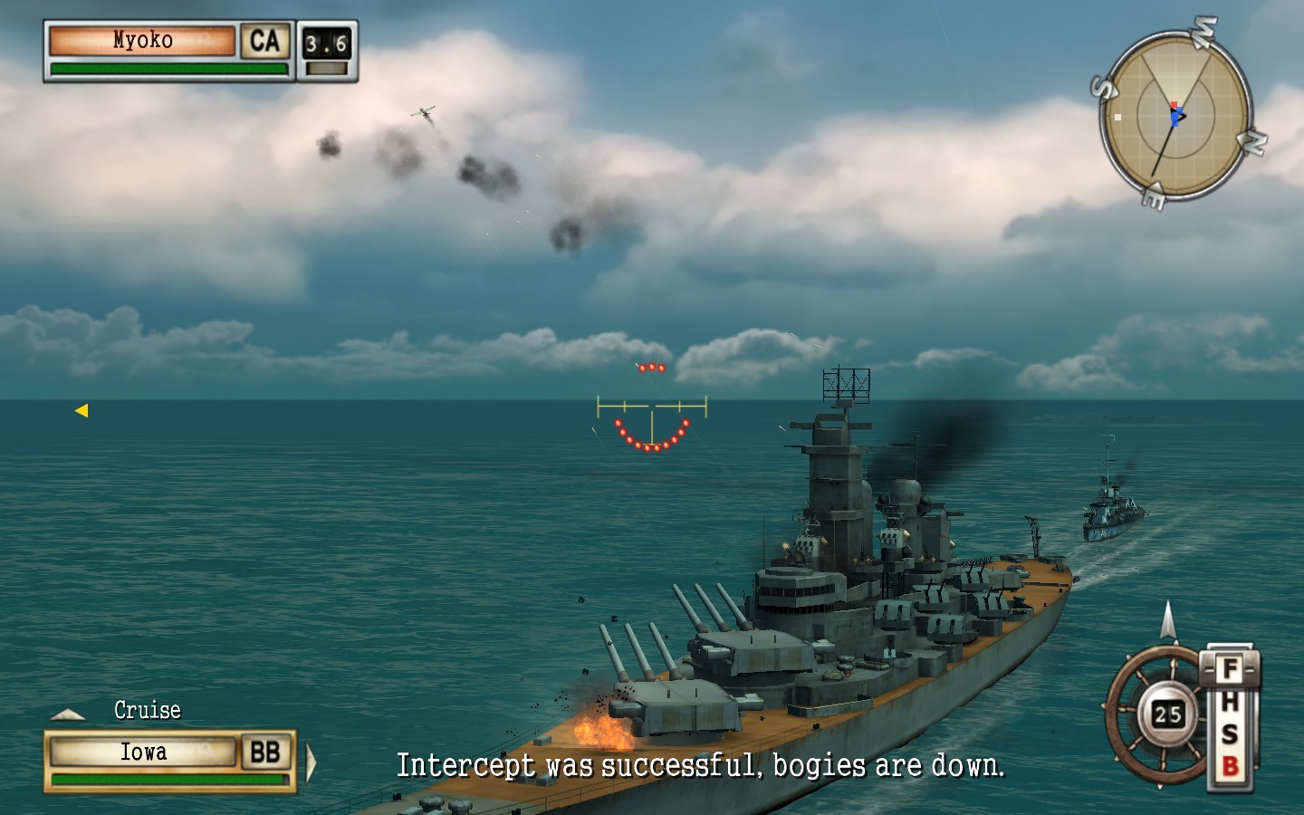 Battlestations Midway - Iowa Mission Pack