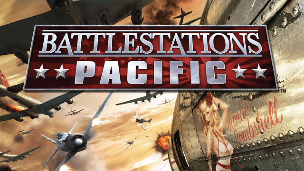 Battlestations: Pacific