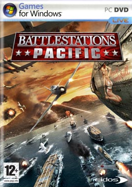 Battlestations: Pacific