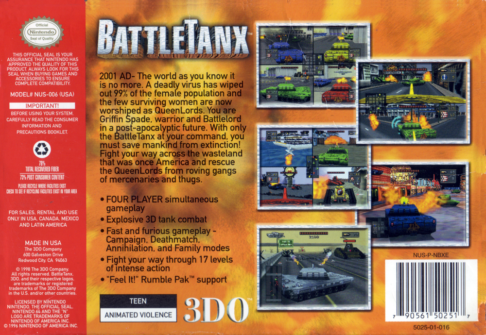 Box Art