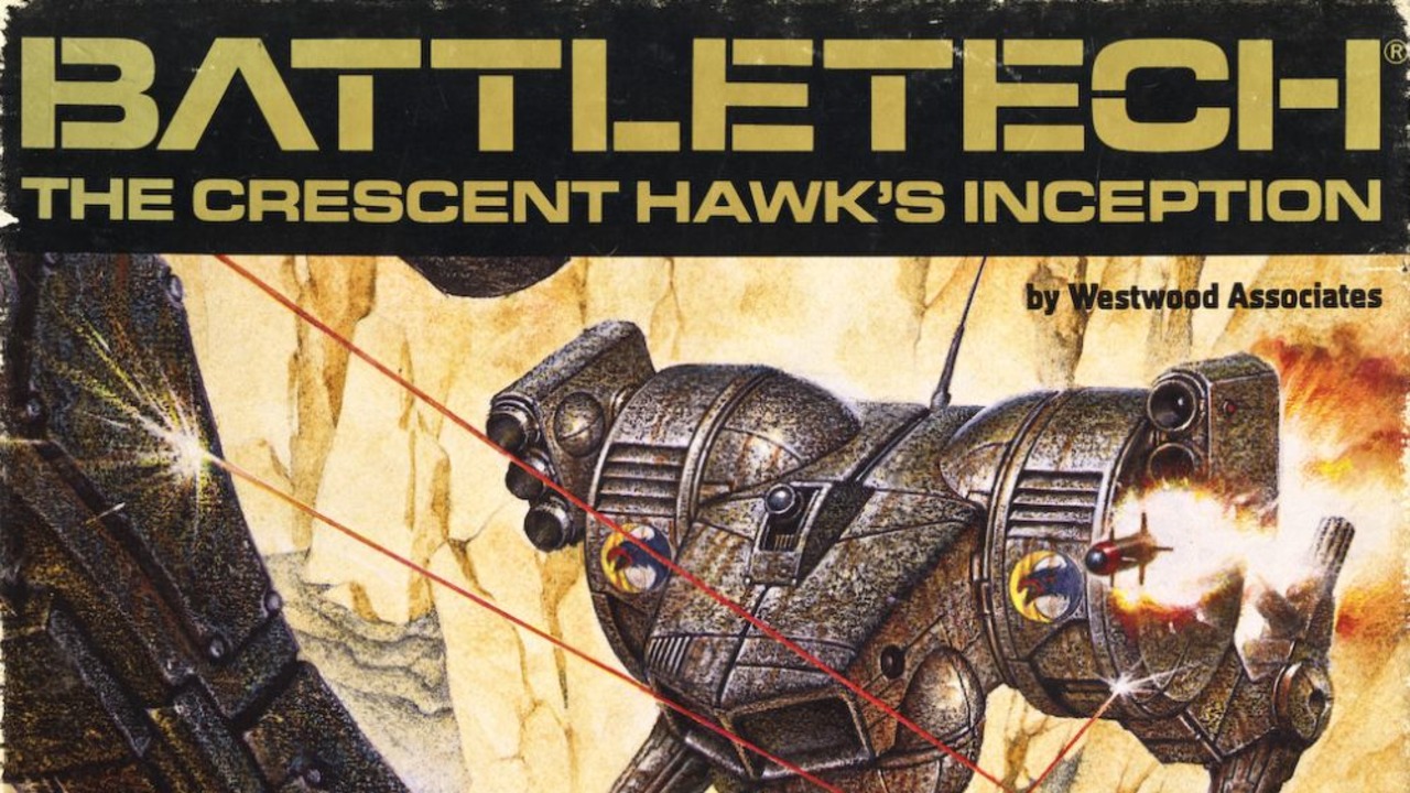 BattleTech: The Crescent Hawk's Inception