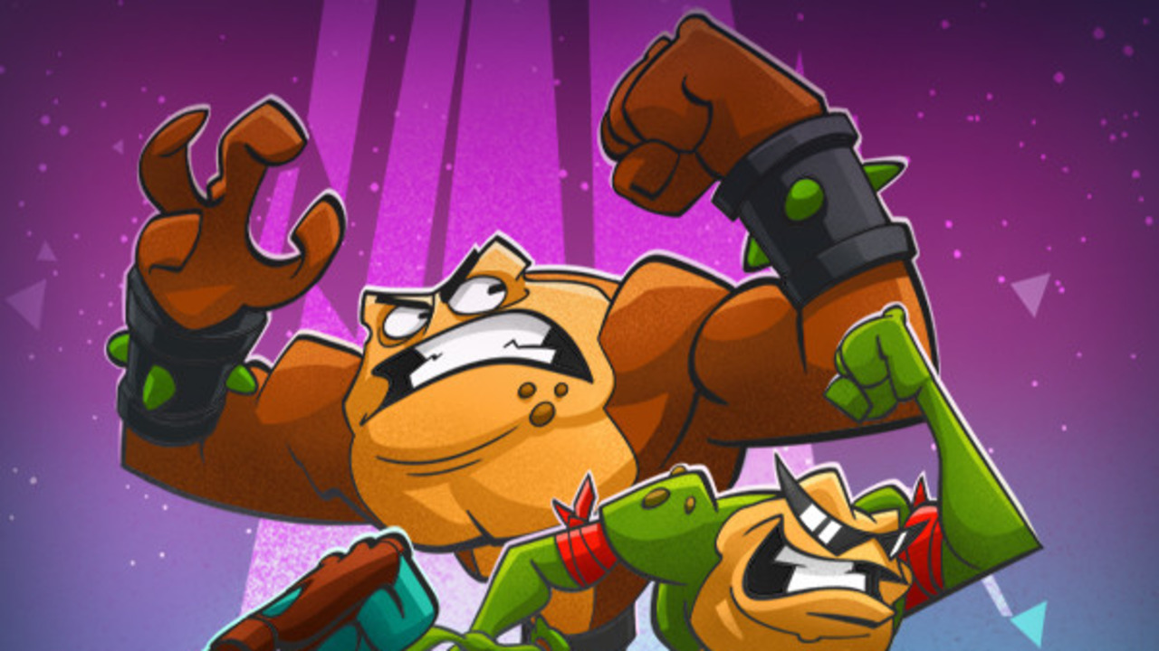 Battletoads