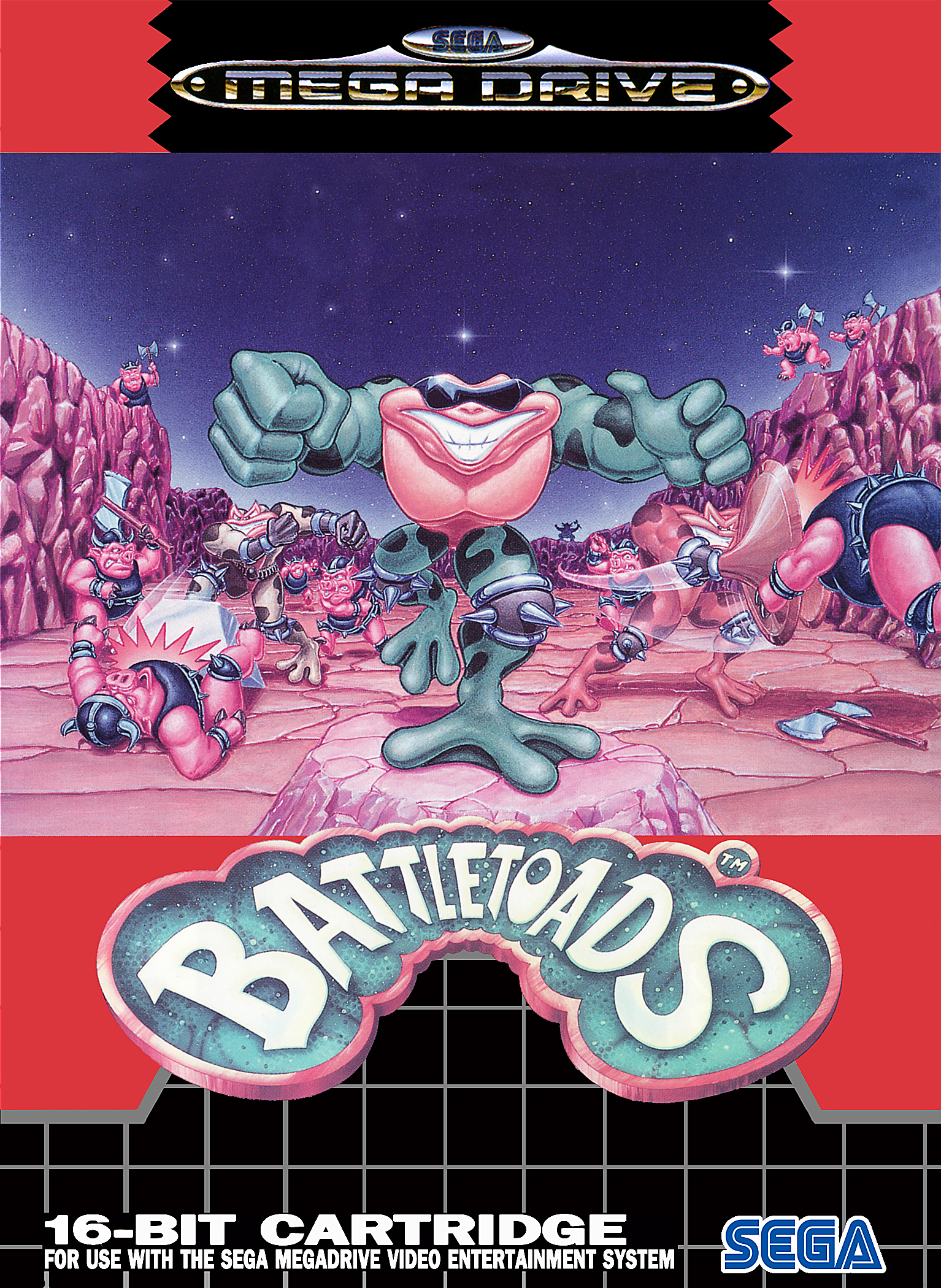 Box Art