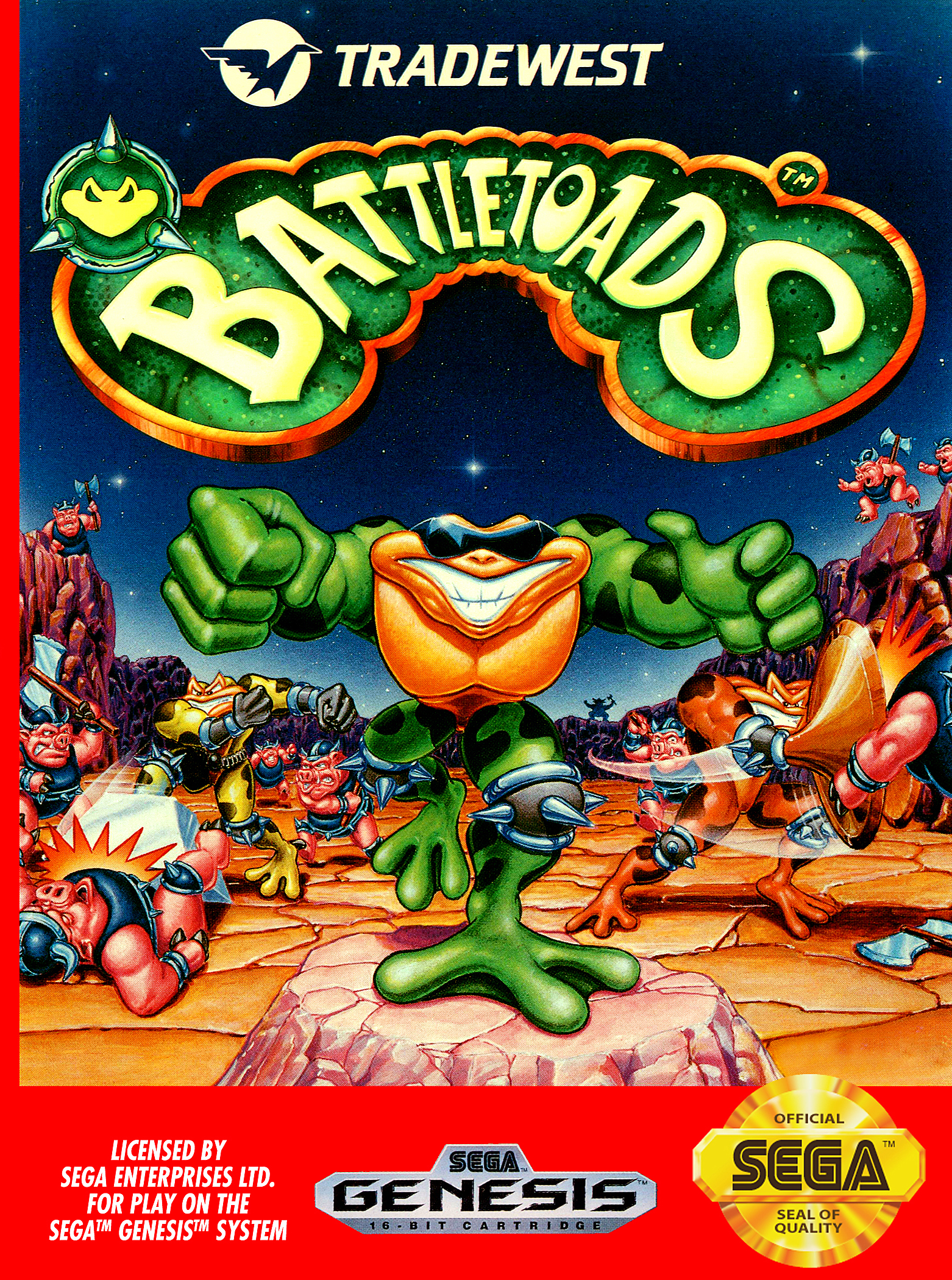 Box Art