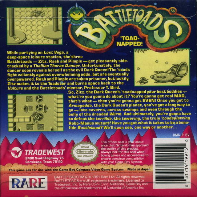 Box Art