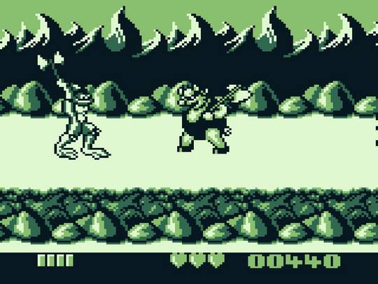 GB Screenshots