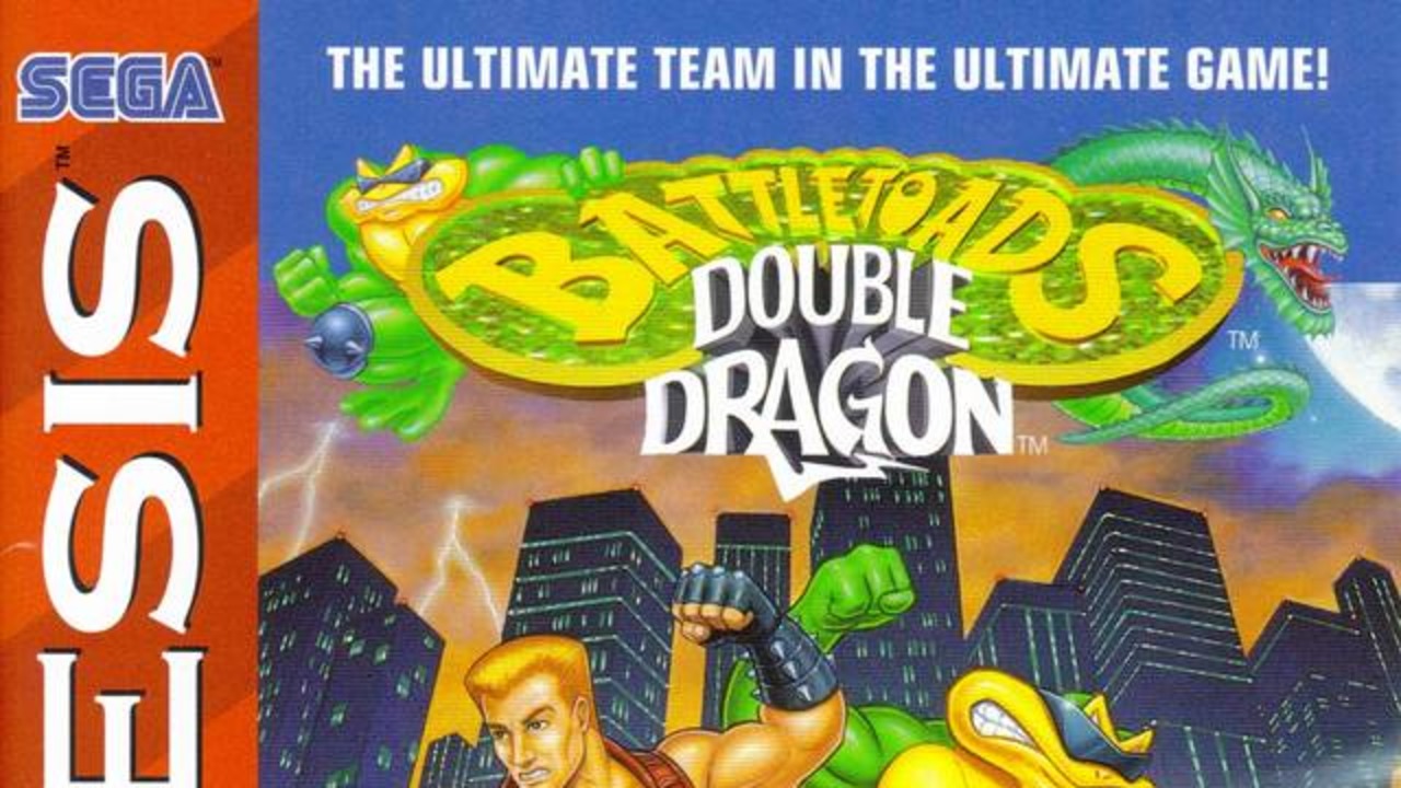 Battletoads & Double Dragon: The Ultimate Team
