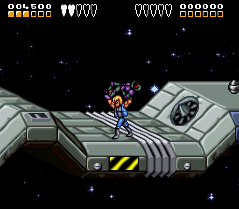 SNES Screenshots