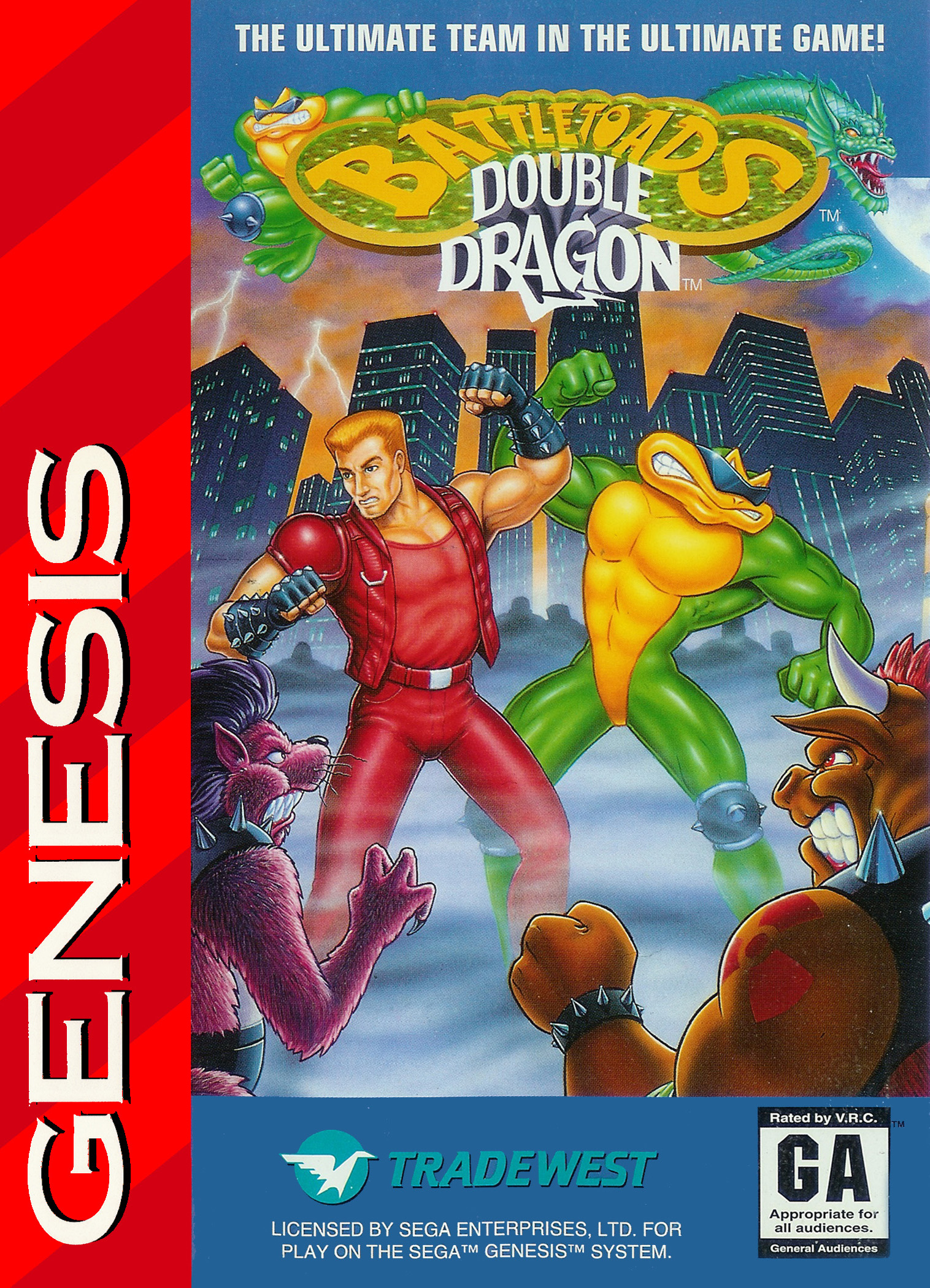 Box Art