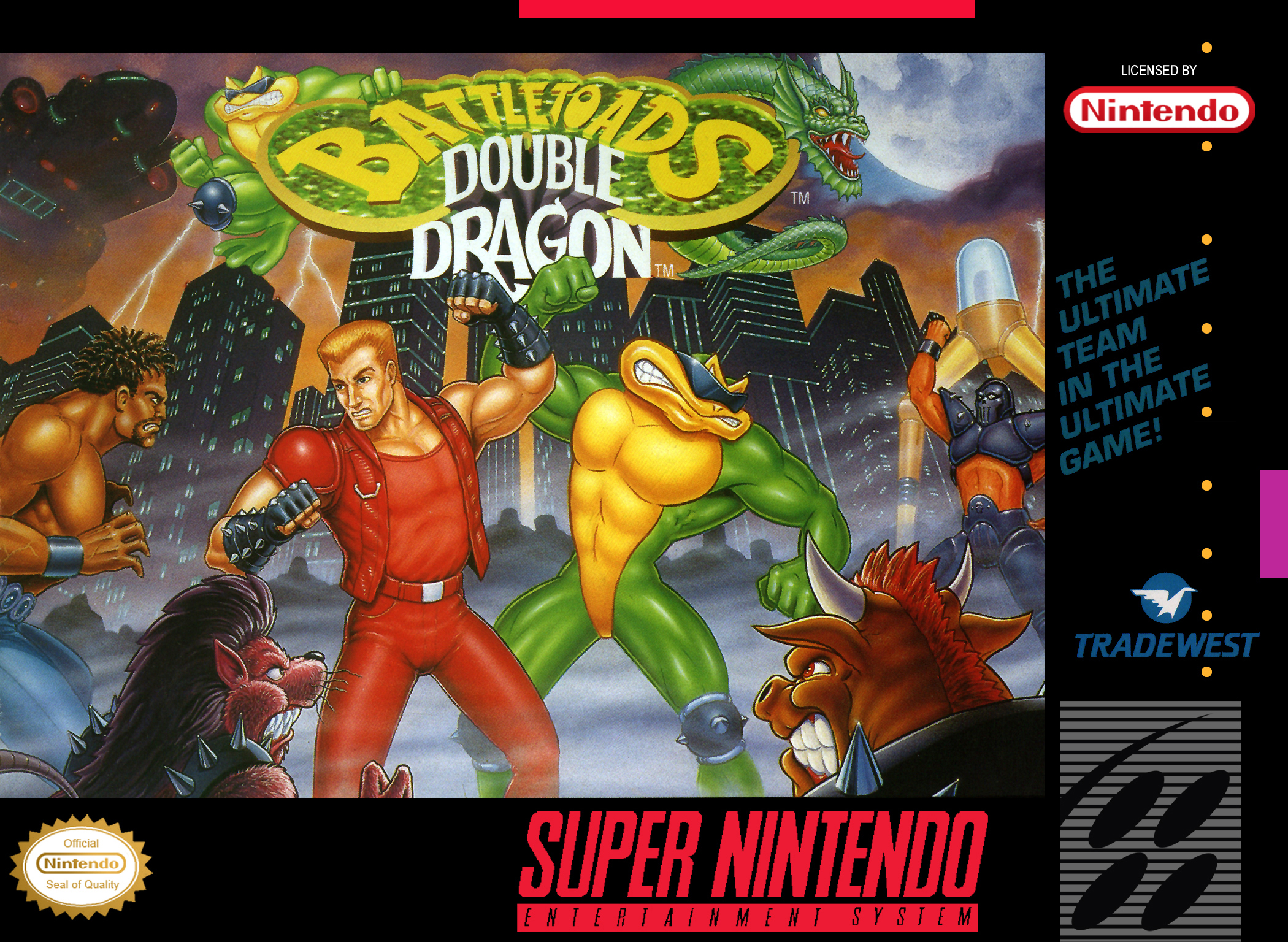 Box Art