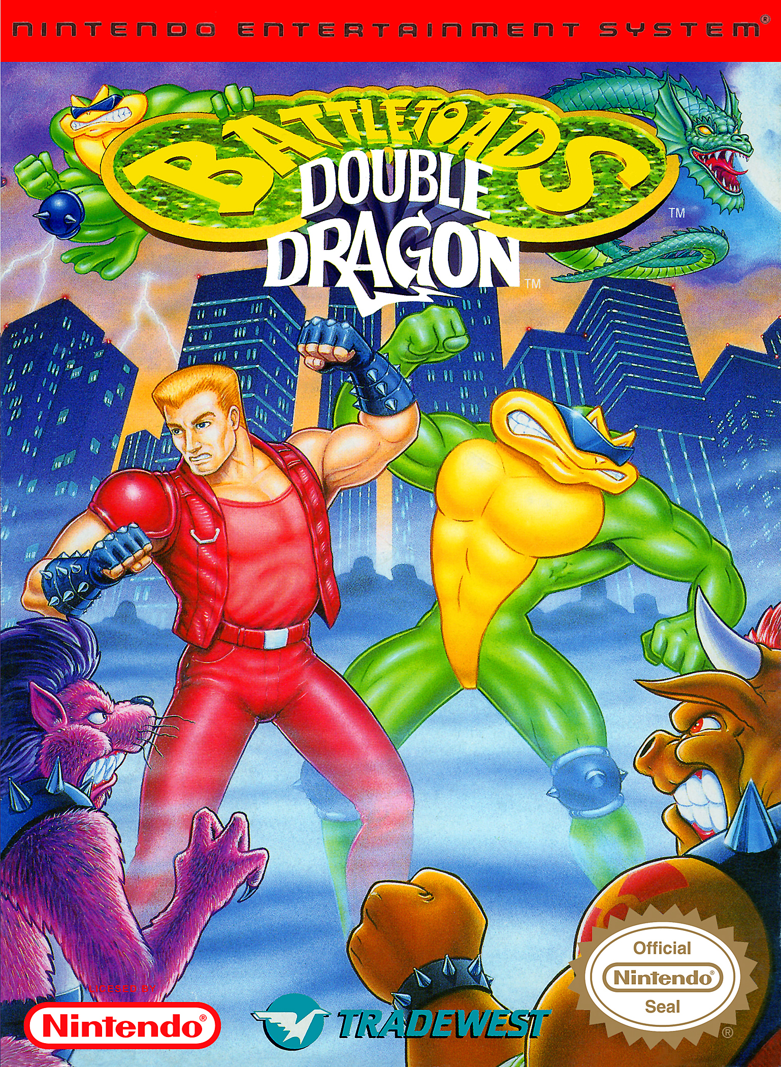 Box Art