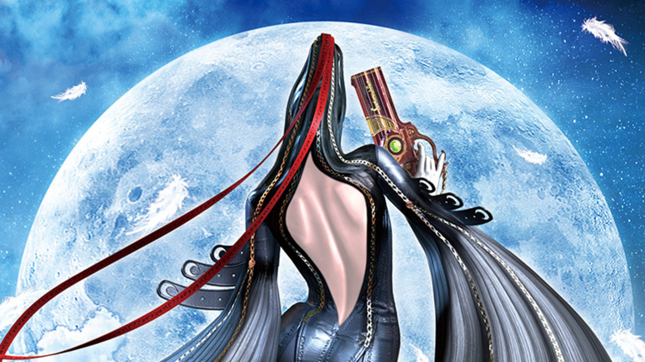 Bayonetta