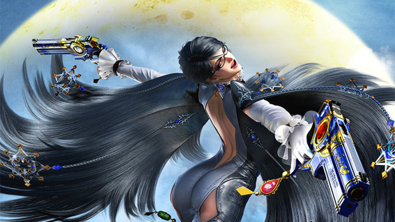 Bayonetta 2
