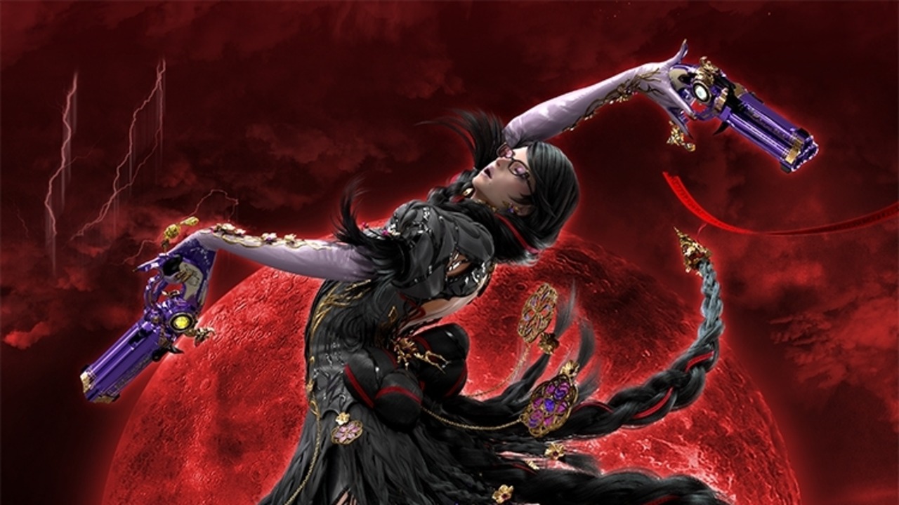 Bayonetta 3