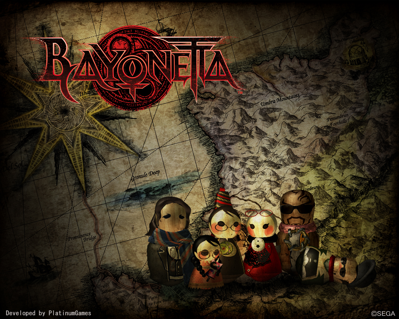 Bayonetta