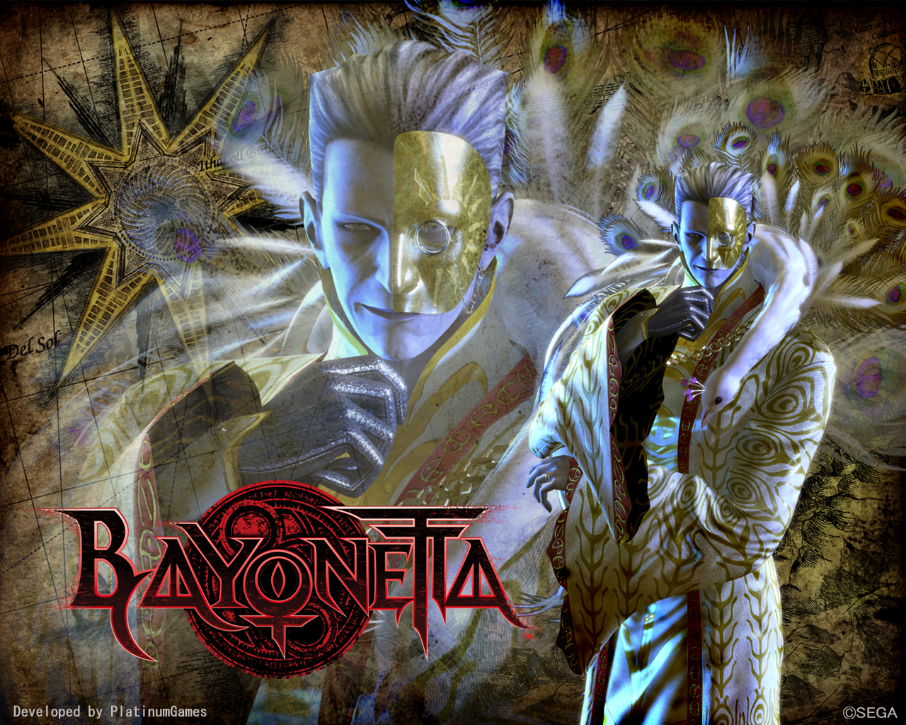 Bayonetta