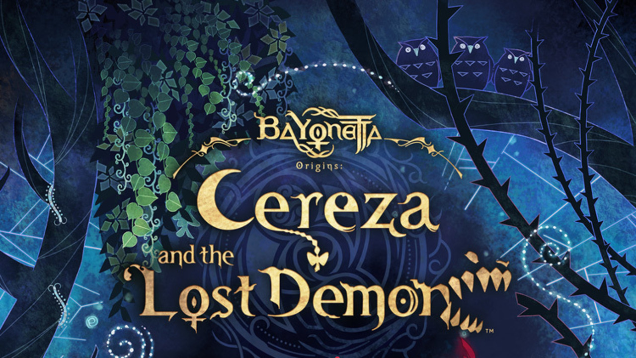 Bayonetta Origins: Cereza and the Lost Demon