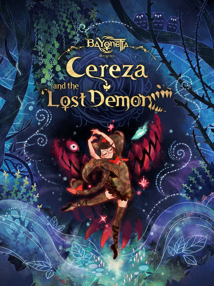 Bayonetta Origins: Cereza and the Lost Demon