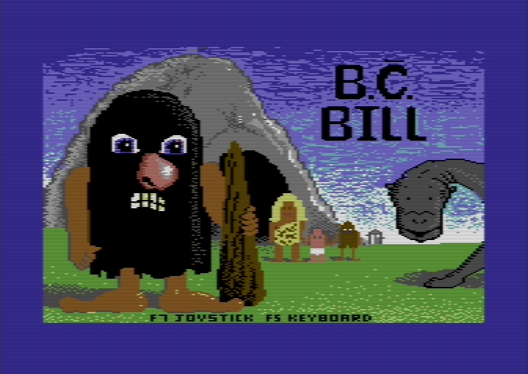C64 Screenshots