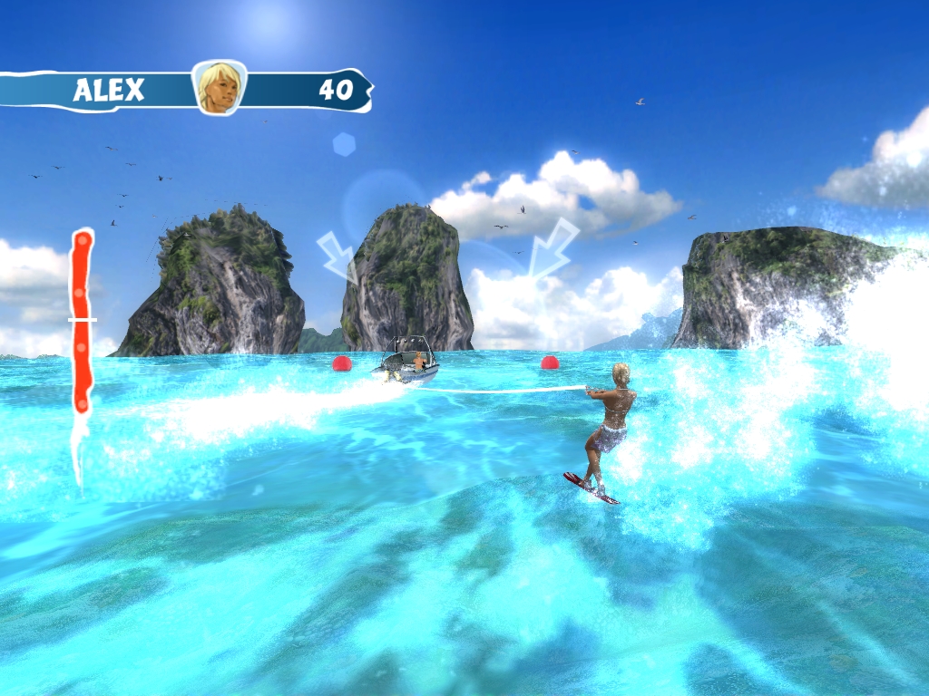 Beach Fun: Summer Challenge