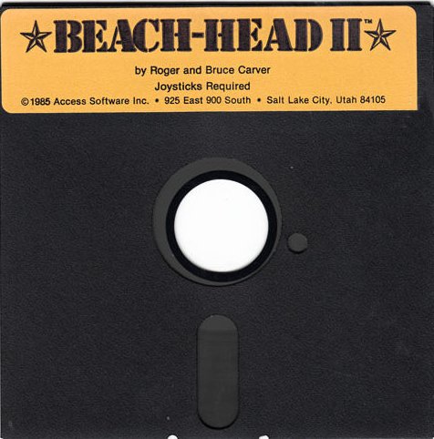 Beach Head II: The Dictator Strikes Back!